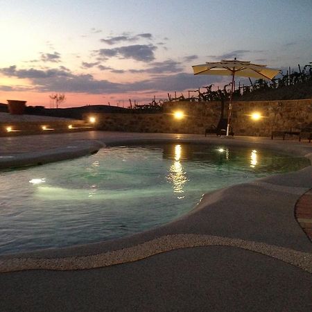 Cordella In Montalcino Wine Resort Exterior photo