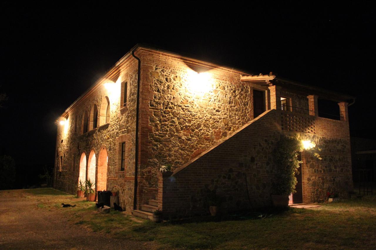 Cordella In Montalcino Wine Resort Exterior photo