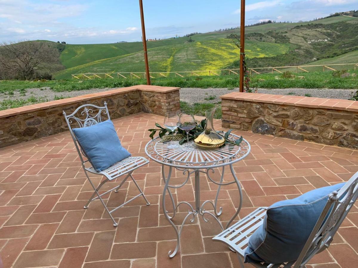 Cordella In Montalcino Wine Resort Exterior photo