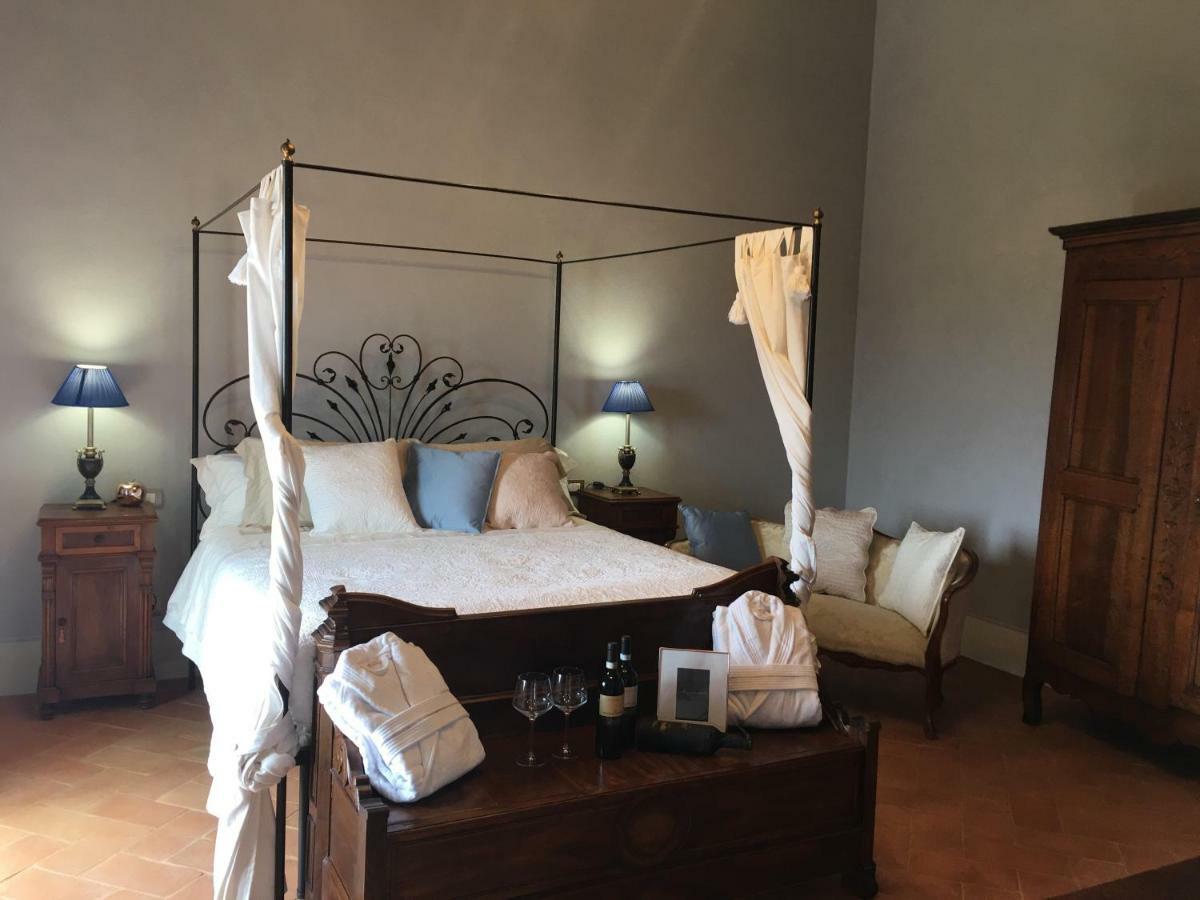 Cordella In Montalcino Wine Resort Exterior photo