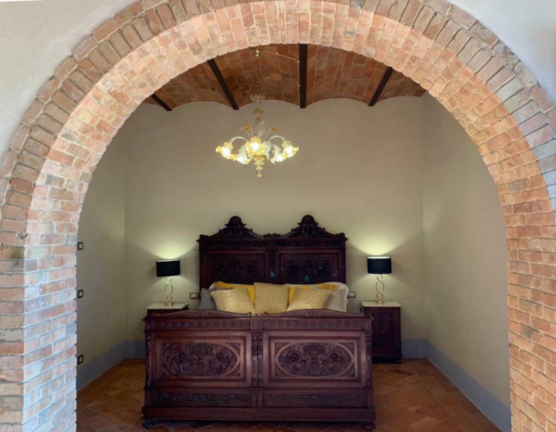 Cordella In Montalcino Wine Resort Exterior photo