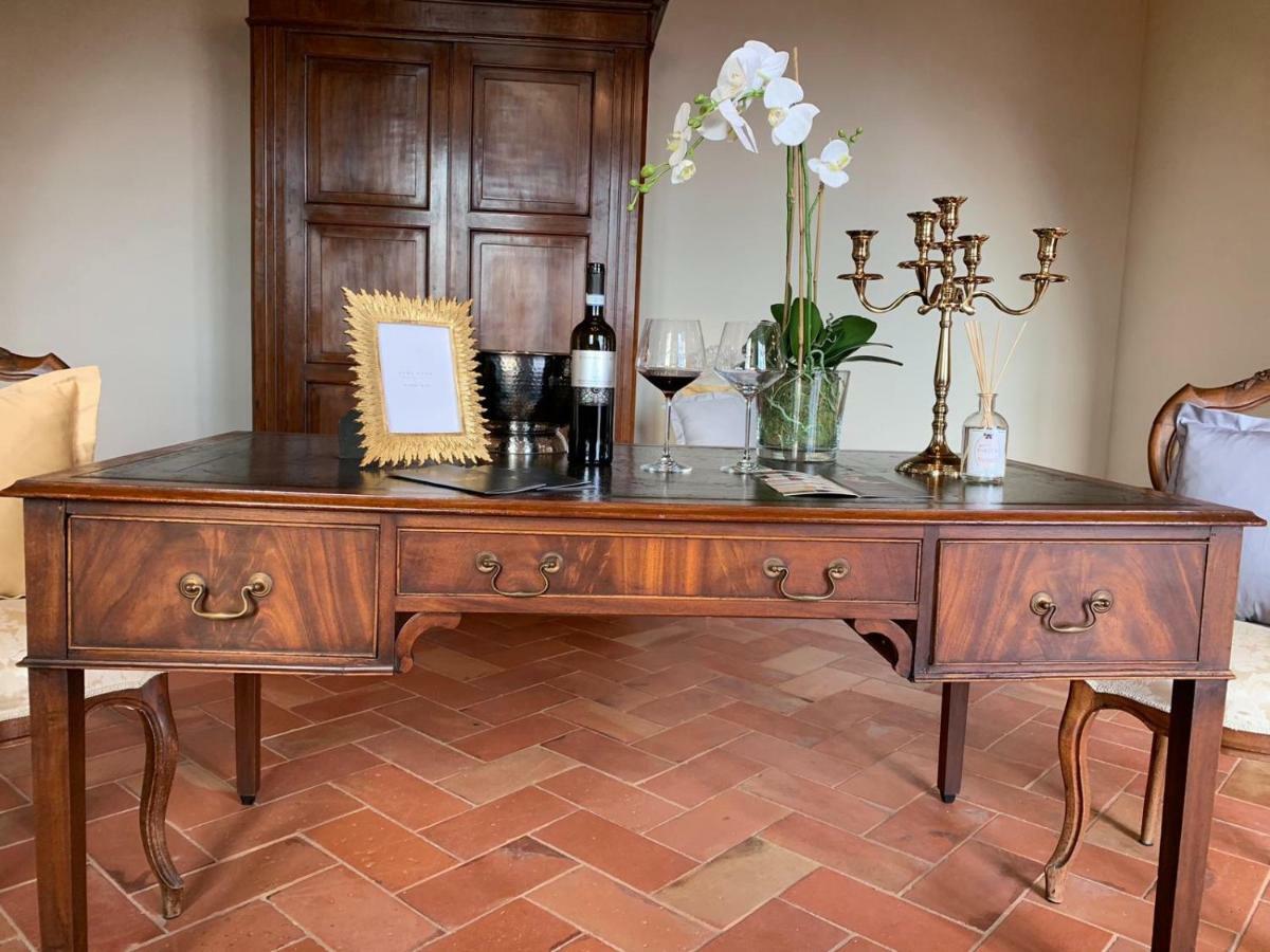 Cordella In Montalcino Wine Resort Exterior photo