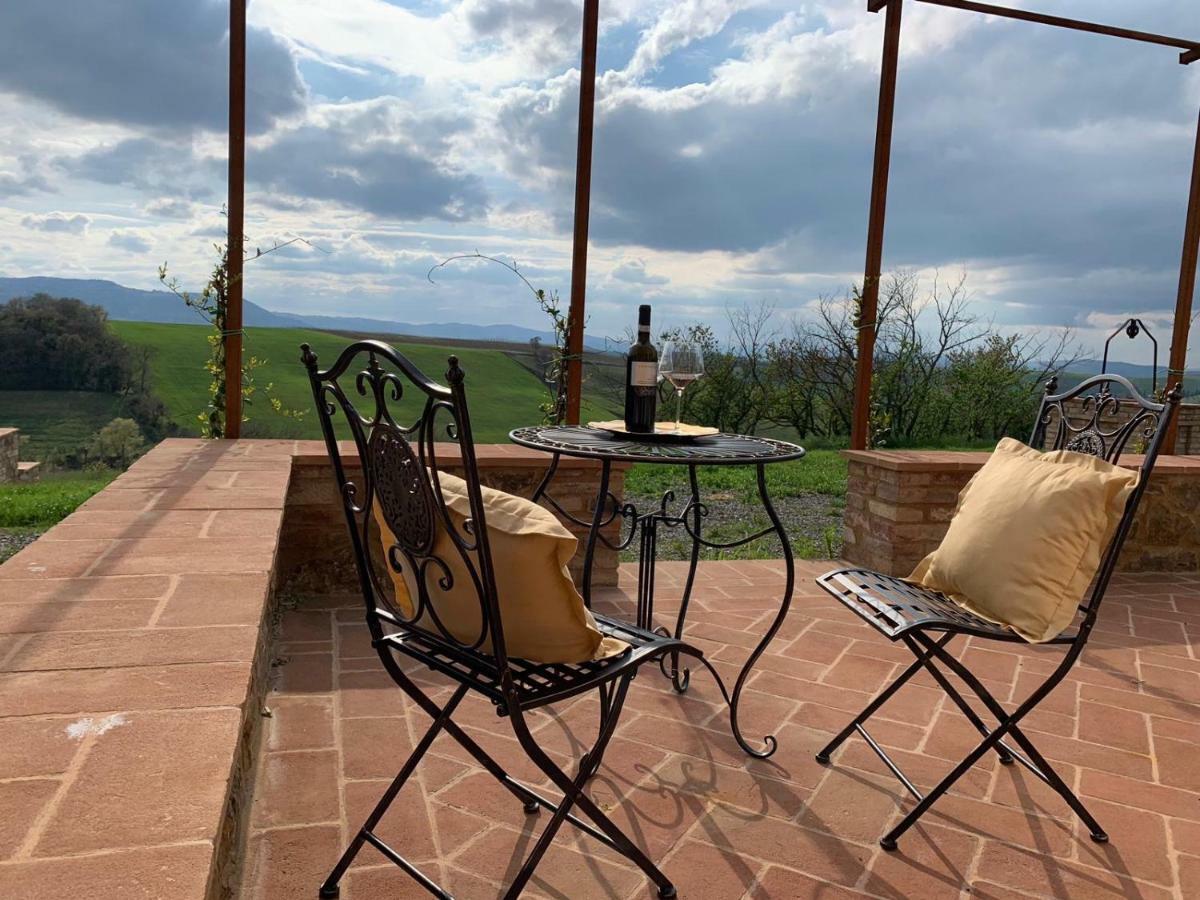 Cordella In Montalcino Wine Resort Exterior photo