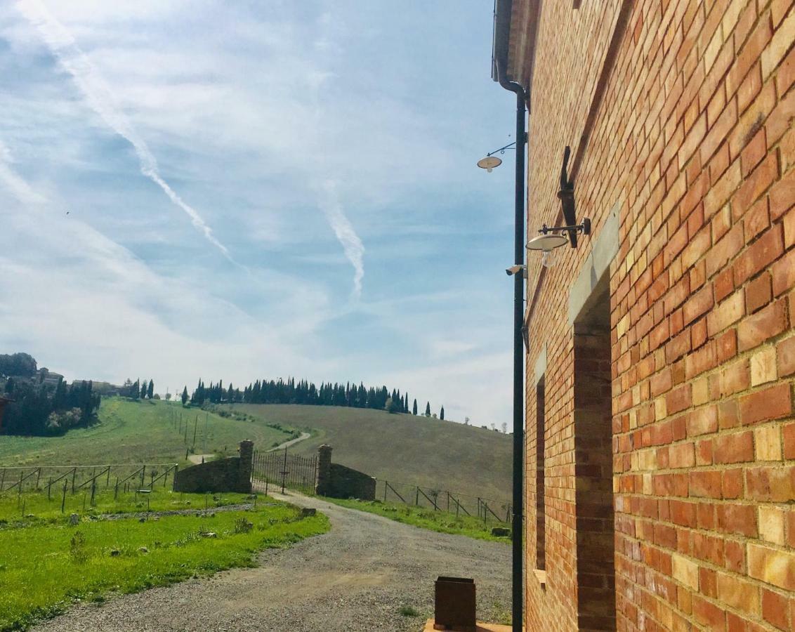 Cordella In Montalcino Wine Resort Exterior photo
