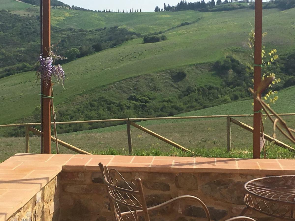 Cordella In Montalcino Wine Resort Exterior photo