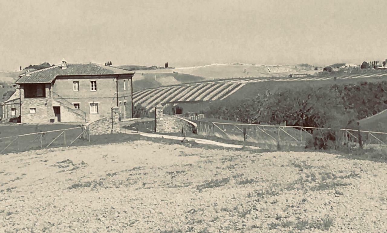 Cordella In Montalcino Wine Resort Exterior photo