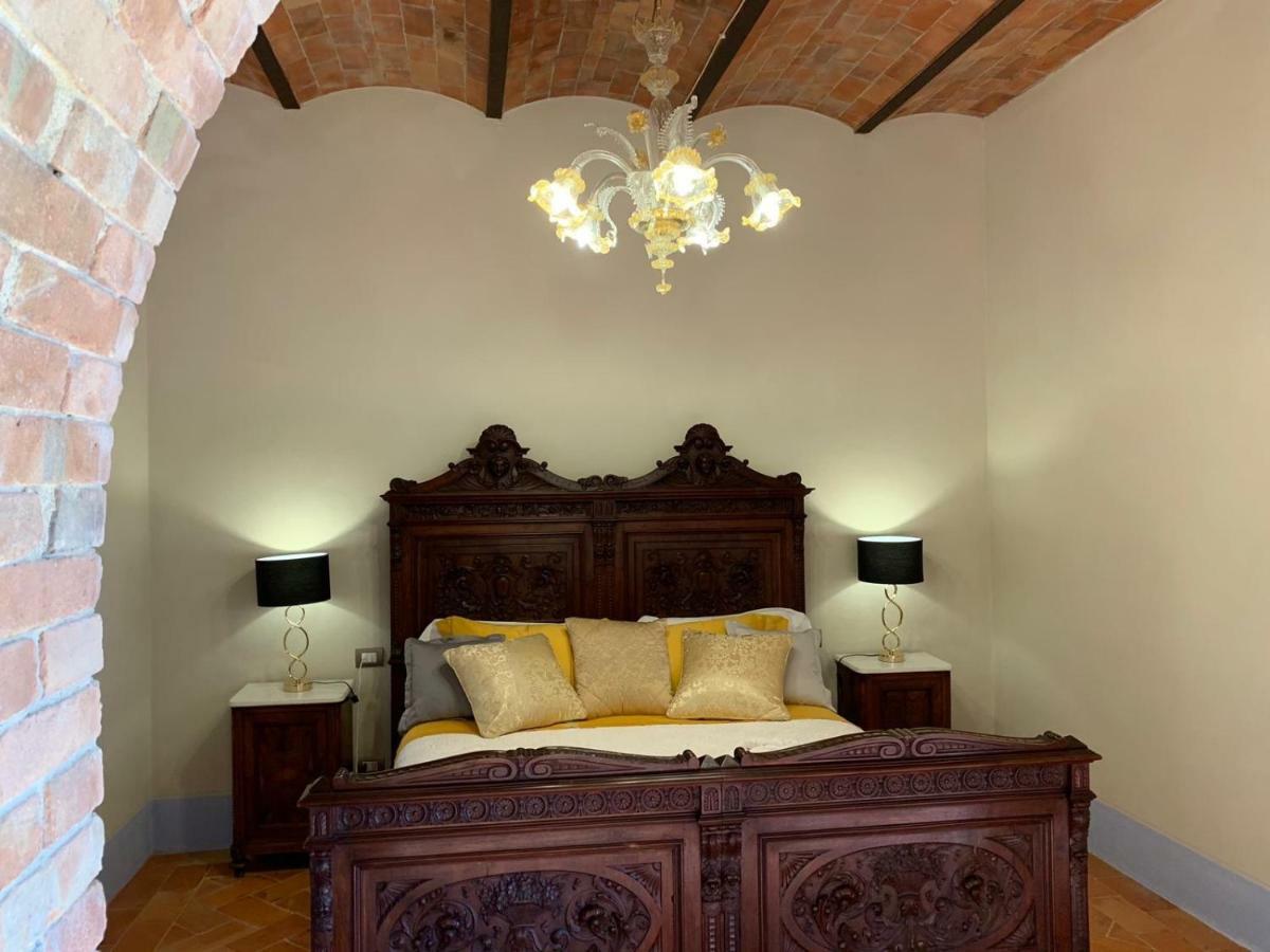 Cordella In Montalcino Wine Resort Exterior photo