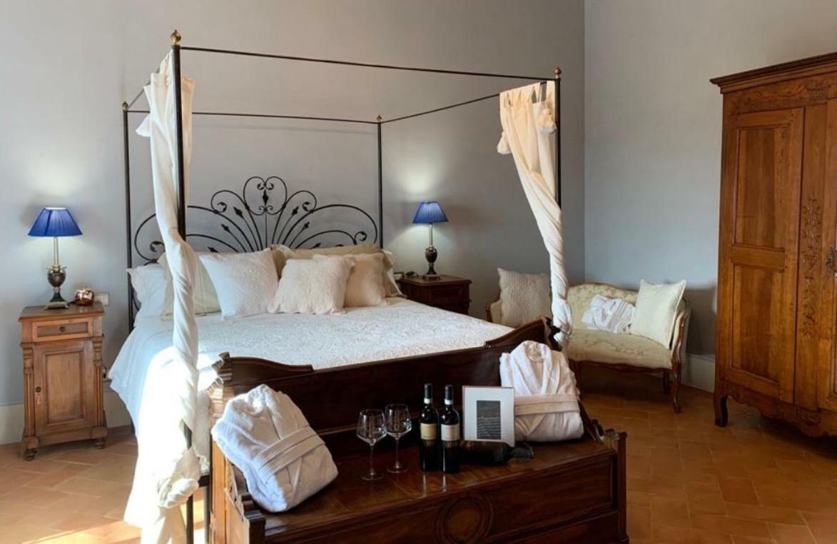 Cordella In Montalcino Wine Resort Exterior photo