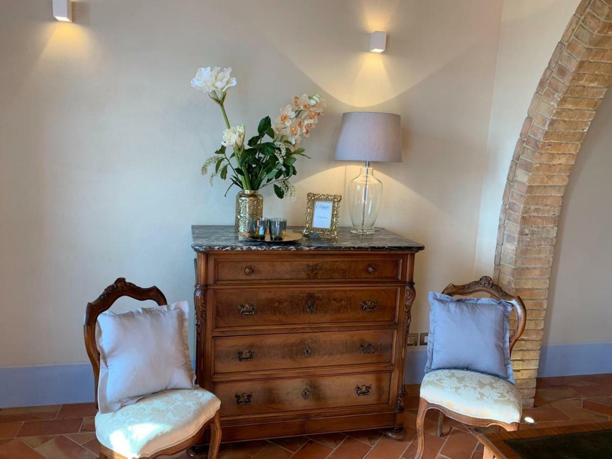 Cordella In Montalcino Wine Resort Exterior photo