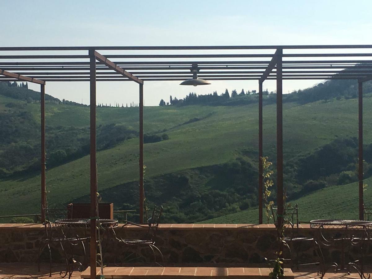 Cordella In Montalcino Wine Resort Exterior photo
