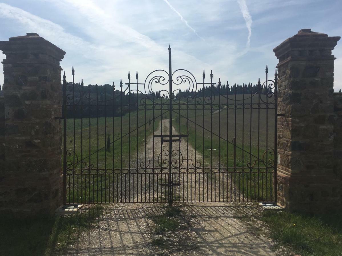 Cordella In Montalcino Wine Resort Exterior photo