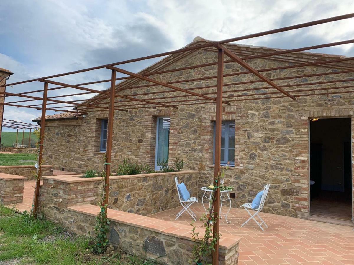 Cordella In Montalcino Wine Resort Exterior photo