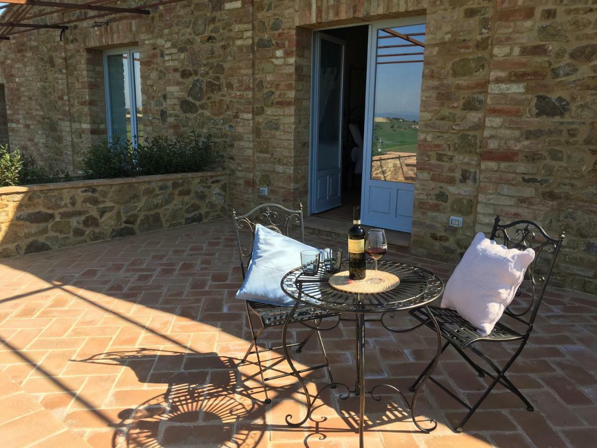 Cordella In Montalcino Wine Resort Exterior photo