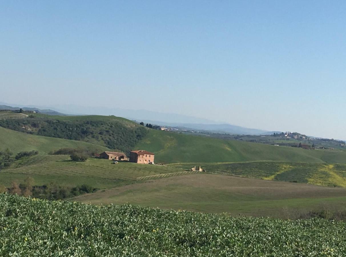Cordella In Montalcino Wine Resort Exterior photo