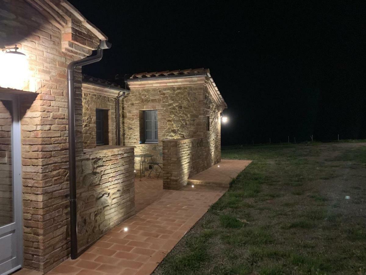 Cordella In Montalcino Wine Resort Exterior photo