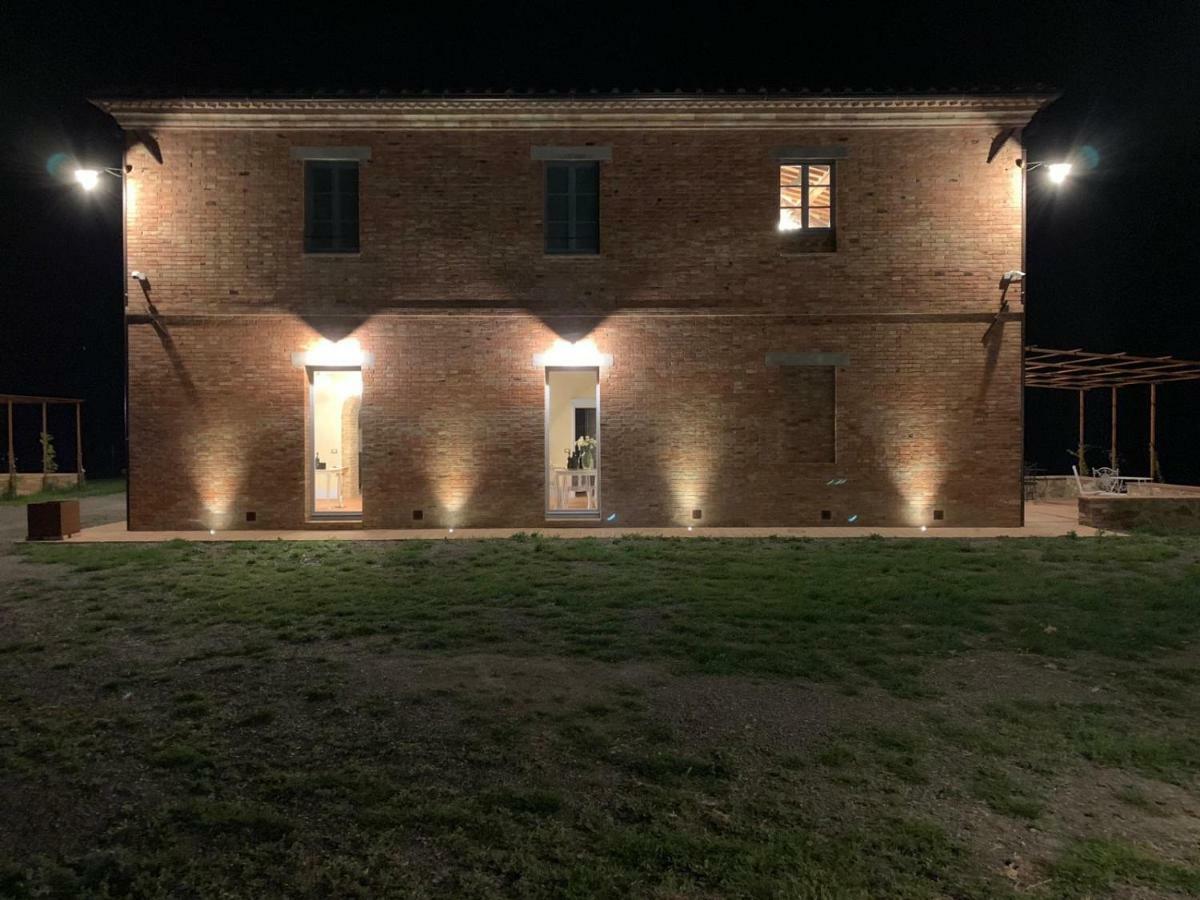 Cordella In Montalcino Wine Resort Exterior photo