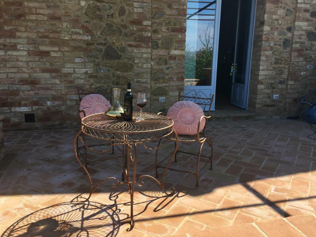 Cordella In Montalcino Wine Resort Exterior photo
