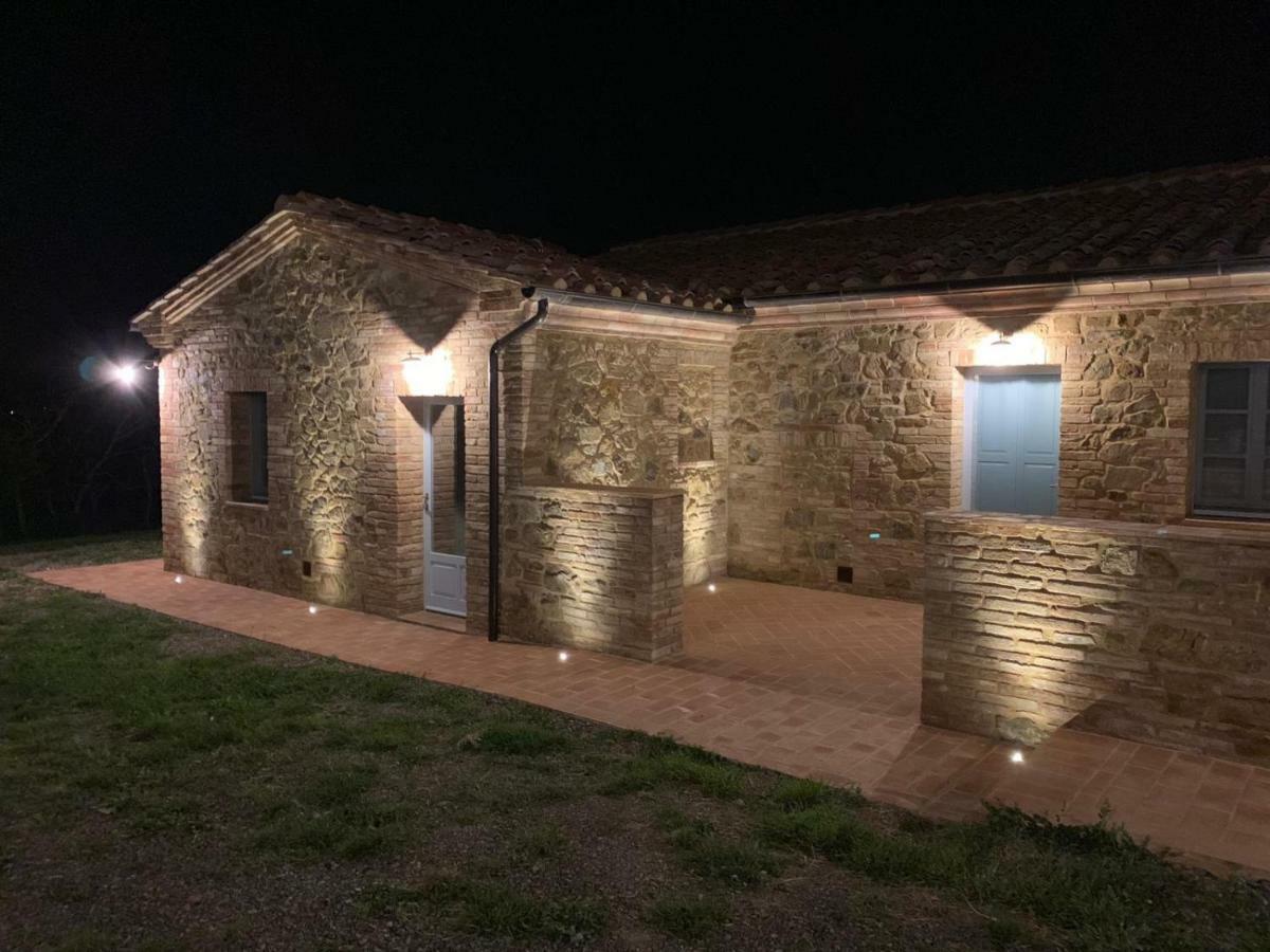 Cordella In Montalcino Wine Resort Exterior photo