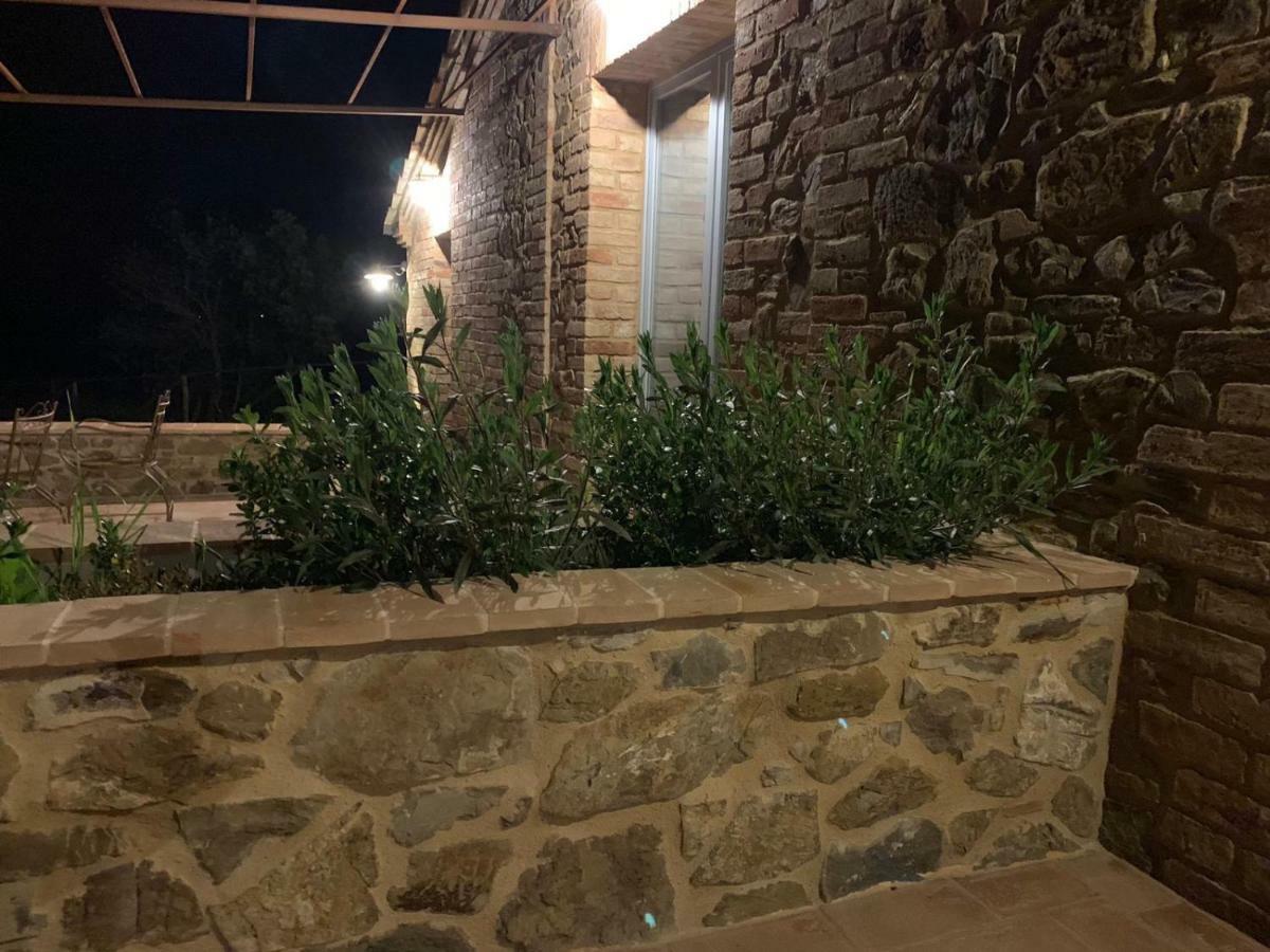Cordella In Montalcino Wine Resort Exterior photo