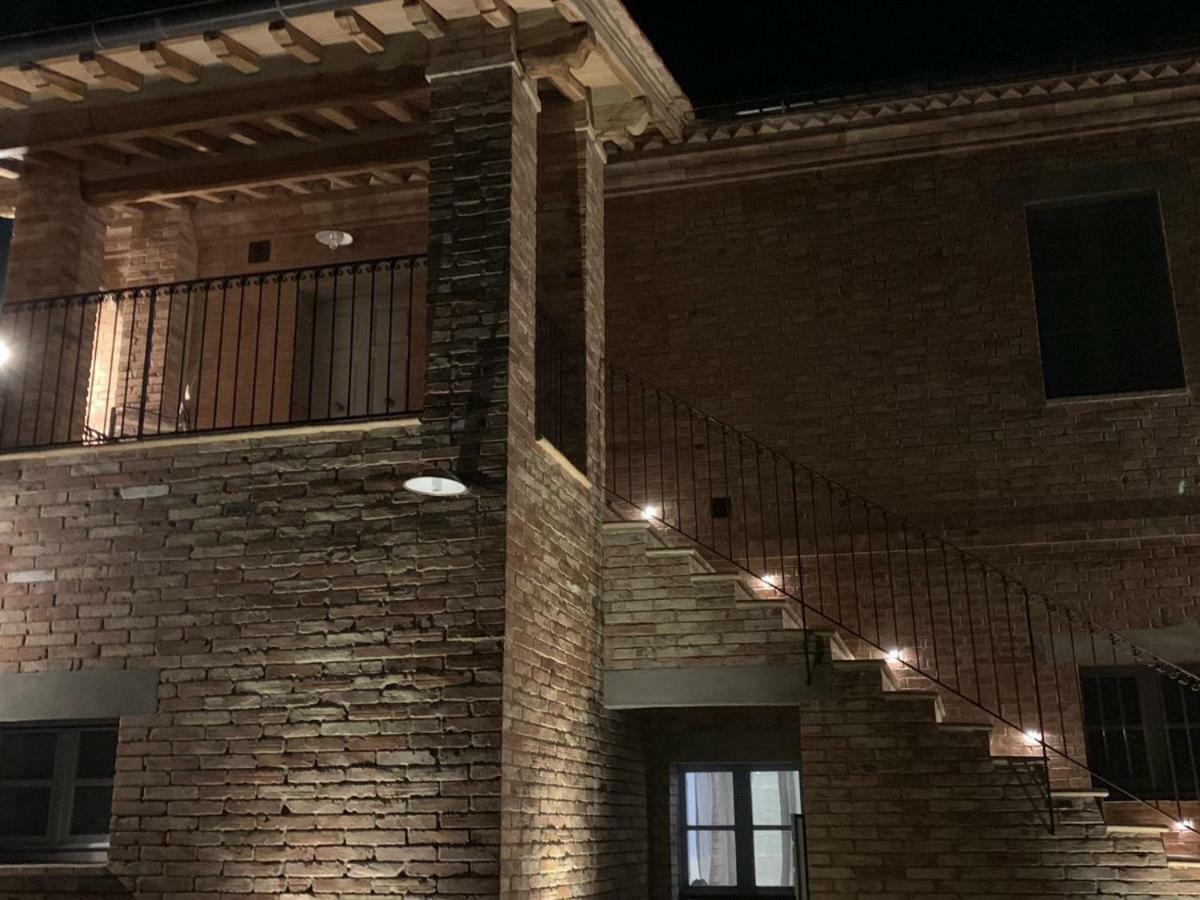 Cordella In Montalcino Wine Resort Exterior photo