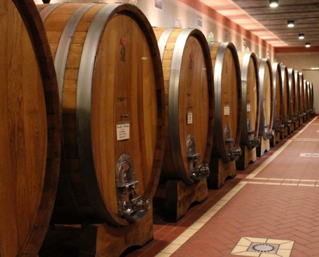 Cordella In Montalcino Wine Resort Exterior photo