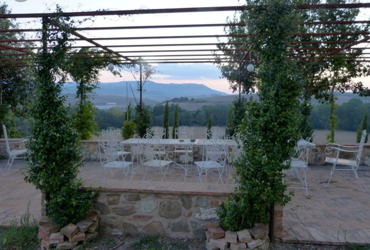 Cordella In Montalcino Wine Resort Exterior photo