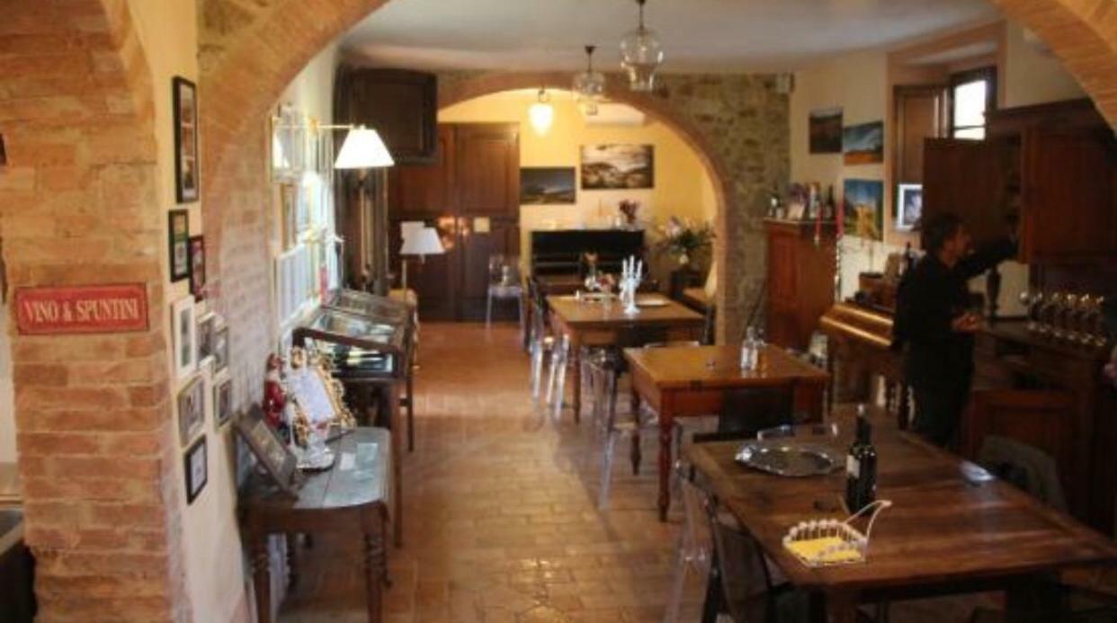 Cordella In Montalcino Wine Resort Exterior photo