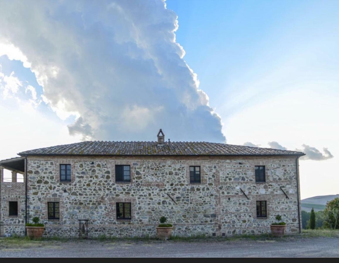 Cordella In Montalcino Wine Resort Exterior photo