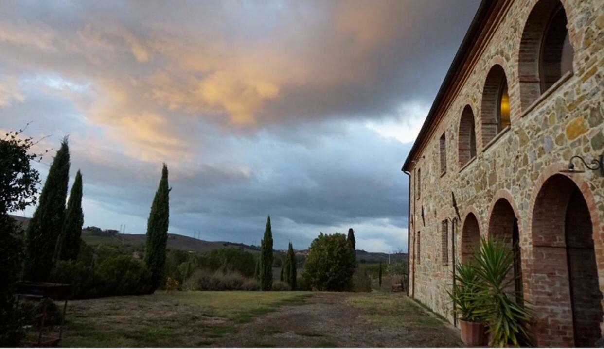 Cordella In Montalcino Wine Resort Exterior photo