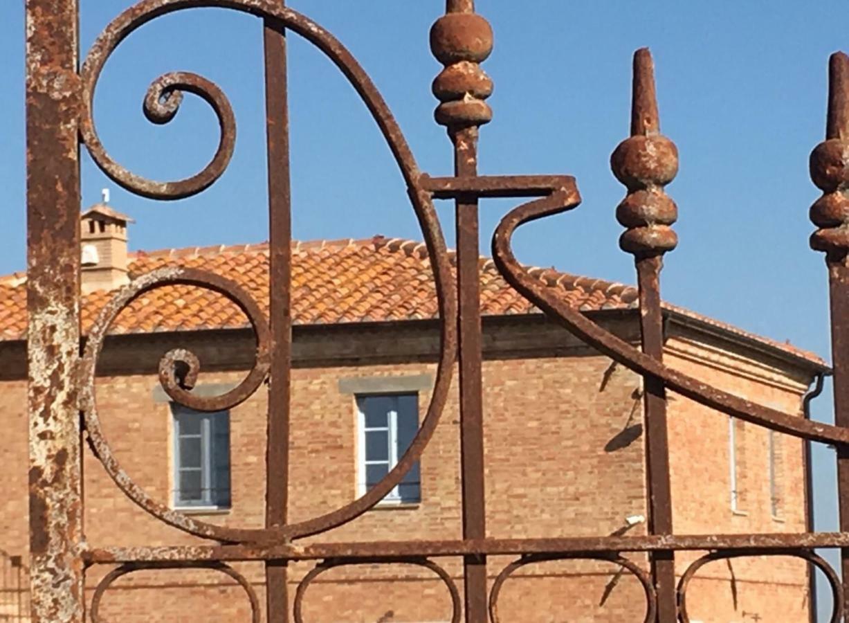 Cordella In Montalcino Wine Resort Exterior photo